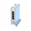 MikroTik hAP liteTC (RB941-2nD-TC) 2.4GHz Wi-Fi точка доступа с 4-портами Ethernet для домашнего использования