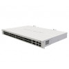 MikroTik CRS354-48G-4S+2Q+RM 48-портовий 1 Гбіт