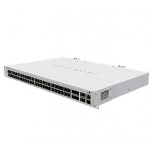 MikroTik CRS354-48G-4S+2Q+RM 48-портовый 1 Гбит