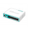 MikroTik hEX lite (RB750r2) 5-портовый маршрутизатор. Photo 1