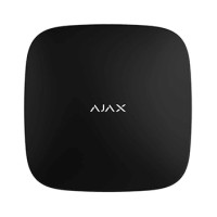 Ajax Hub 2 Plus (8EU/ECG) UA black Централь