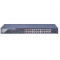 DS-3E0326P-E(B) 24-портовый неуправляемый POE коммутатор Hikvision. Photo 1