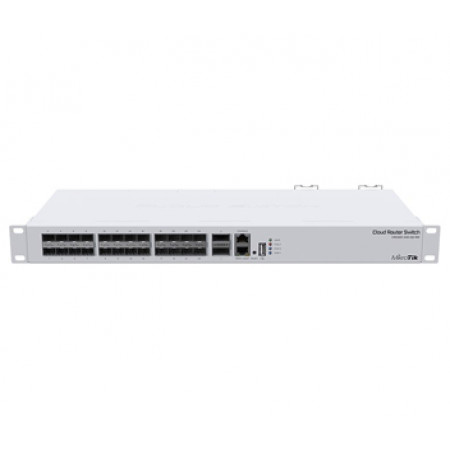 MikroTik CRS326-24S+2Q+RM 24-портовый управляемый коммутатор