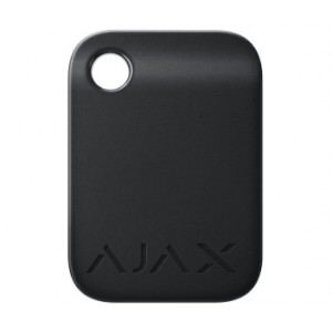 Ajax Tag Black (10pcs) безконтактний брелок управління