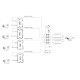DH-PFM811-C Передавач POC (PD end) Dahua