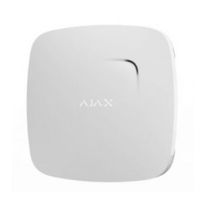 Ajax LeaksProtect (white) бездротовий сповіщувач затоплення