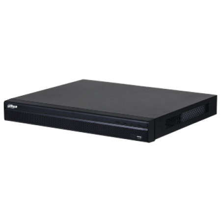 DHI-NVR4232-4KS2/L 32-канальний 1U 2HDD мережевий