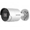 DS-2CD2086G2-IU (2.8мм) 8Мп IP відеокамера Hikvision c детектором осіб і Smart функціями