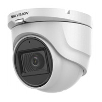 DS-2CE76D0T-ITMFS 2МП (2.8мм) з мікрофоном Turbo HD відеокамера Hikvision