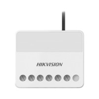 DS-PM1-O1L-WE Слабкострумове реле дистанційного керування Hikvision