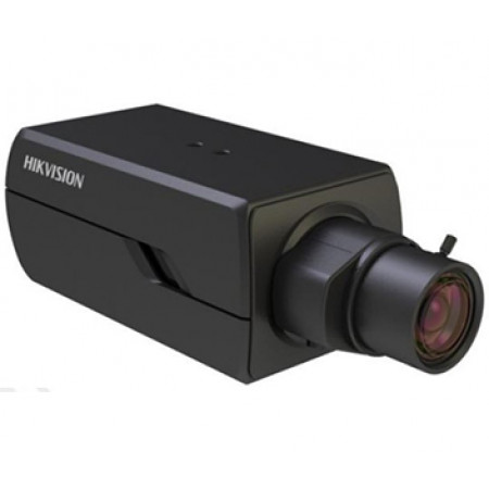 iDS-2CD6026FWD-A/F 2Мп Darkfighter IP видеокамера Hikvision c функцией распознавания лиц