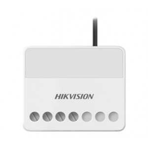 DS-PM1-O1H-WE Бездротове силове Реле дистанційного керування Hikvision