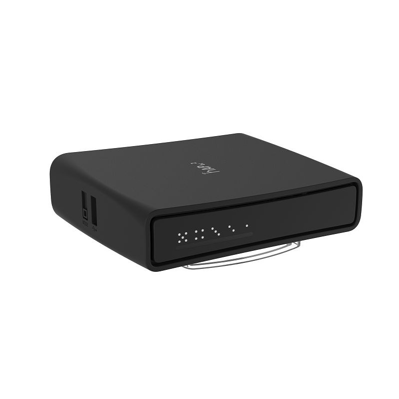 MikroTik RBD52G-5HacD2HnD-TC (hAP ac²) Точка доступу