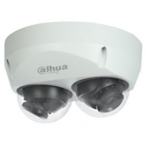 DH-IPC-HDBW4231FP-E2-M12 (2.8мм) 2x2MP ІЧ Mini Dome IP