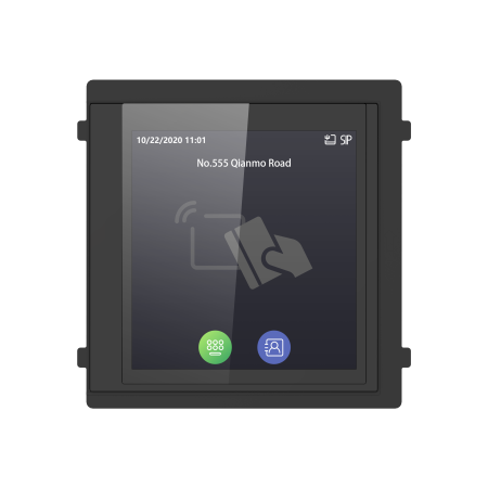 Hikvision DS-KD-TDE Модуль сенсорного дисплея