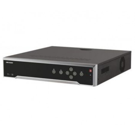 DS-7716NI-K4/16P 16-канальный NVR c PoE коммутатором на 16 портов