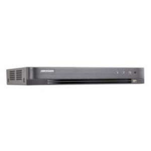 DS-7204HQHI-K1/P (PoC) 4-канальний Turbo HD відеореєстратор з підтримкою PoC