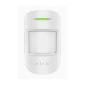 Ajax MotionProtect (white) Беспроводной извещатель движения