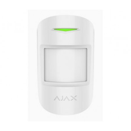 Ajax MotionProtect (white) беспроводной извещатель движения