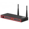 MikroTik RB2011UiAS-2HnD-IN 10-портовий Wi-Fi маршрутизатор