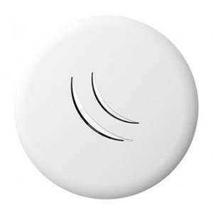 MikroTik cAP lite (RBcAPL-2nD) 2.4GHz Wi-Fi точка доступу