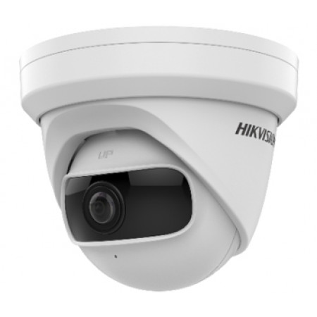 DS-2CD2345G0P-I (1.68мм) 4 Мп IP видеокамера Hikvision с ультра-широким углом обзора