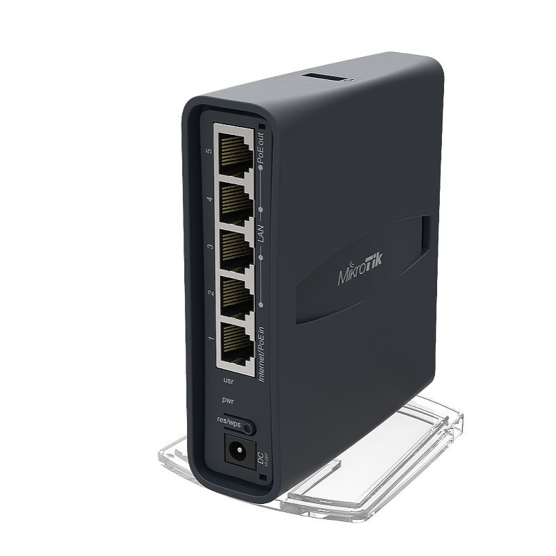 MikroTik RB952Ui-5ac2nD-TC Точка доступу