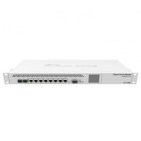 MikroTik CCR1009-7G-1C-1S+ 9-портовый маршрутизатор