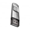 HS-USB-M200F/32G USB-накопичувач Hikvision на 32 Гб з підтримкою відбитків пальців