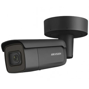 DS-2CD2685G0-IZS (2.8-12 мм) черная 8Мп IP відеокамера Hikvision з моторизованим об'єктивом і Smart функціями