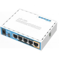 MikroTik hAP (RB951Ui-2nD) Wi-Fi точка доступу 2.4GHz