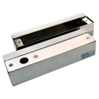Yli Electronic BBK-700 на скляні двері без рами Кріпильний комплект