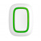 Ajax Button white EU Бездротова тривожна кнопка біла. Photo 1