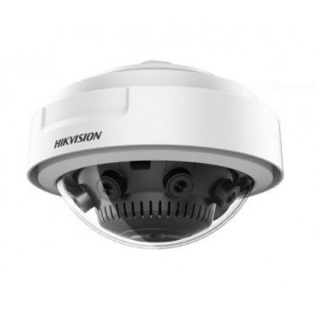 DS-2CD1636-D (4мм) 18Мп панорамний PanoVU відеокамера Hikvision