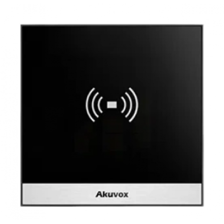 Akuvox A01 S Black (8517 69 10 00) Считыватель