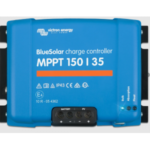 Victron Energy BlueSolar MPPT 150/35 Контроллер заряда