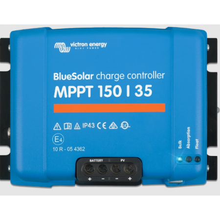 Victron Energy BlueSolar MPPT 150/35 Контролер заряду