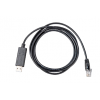 Victron Energy BlueSolar PWM-Pro to USB interface cable Кабель