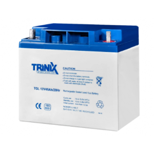 TRINIX GEL 12V 45Ah Аккумуляторная батарея