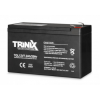 Trinix TGL12V7.2Ah/20Hr GEL Акумуляторна батарея гелева