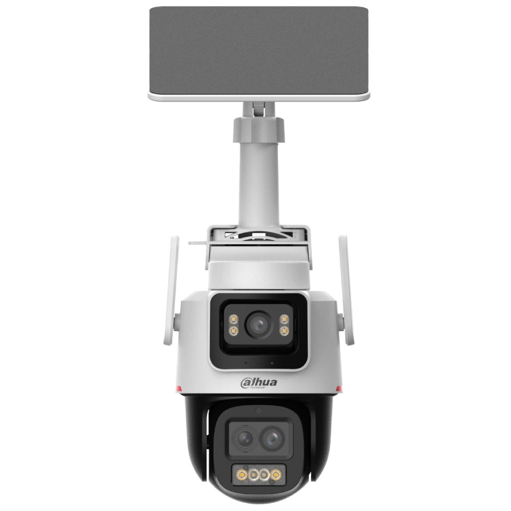 DH-IPC-PTS2649C-3E3Z-4GB20 3+3МП PT 4G IP відеокамера Dahua