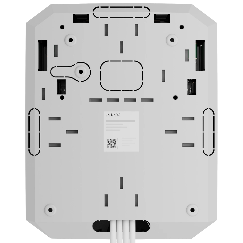 Superior Hub Hybrid 2 white Охоронна централь Ajax