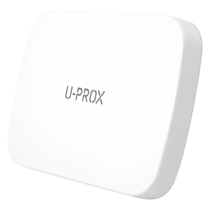 U-Prox Extender White Ретранслятор радіосигналу з автоматичною маршрутизацією