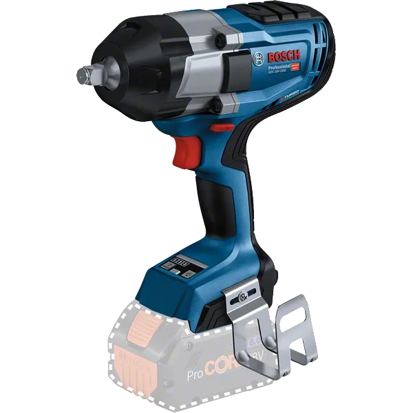 Bosch PRO GDS 18V-1000 Акумуляторний ударний гайковерт
