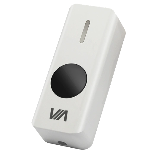 VIA Security VB3280P (пластик) Безконтактна кнопка виходу