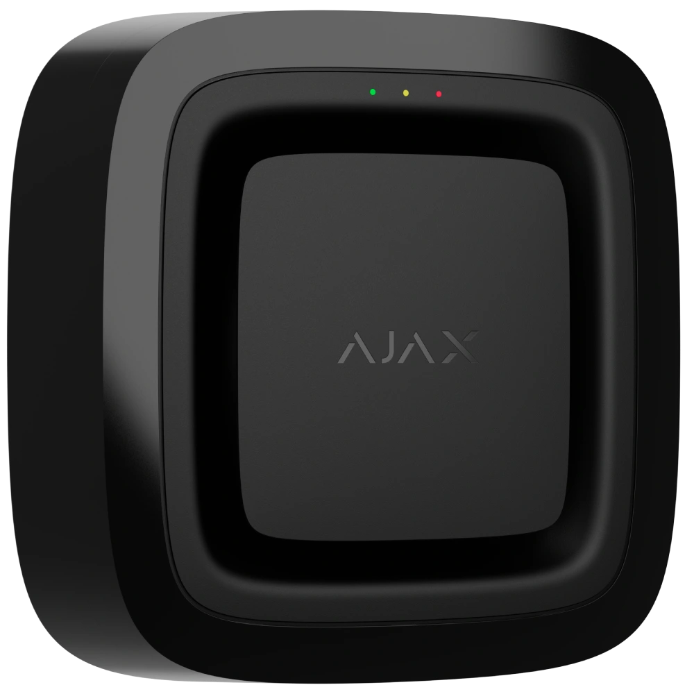 Ajax EN54 FireProtect (Sounder) black пожежний звуковий Сповіщувач