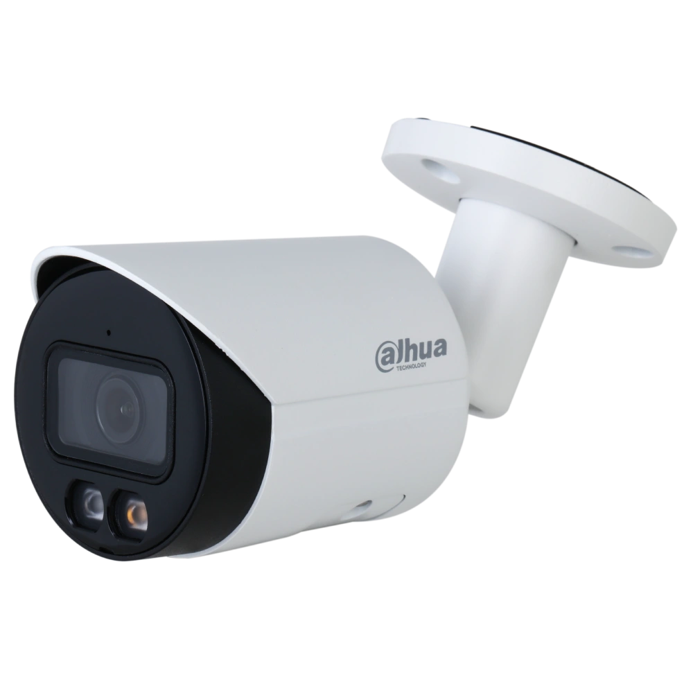 DH-IPC-HFW2449S-S-IL 4МП (3.6мм) з мікрофоном IP відеокамера Dahua