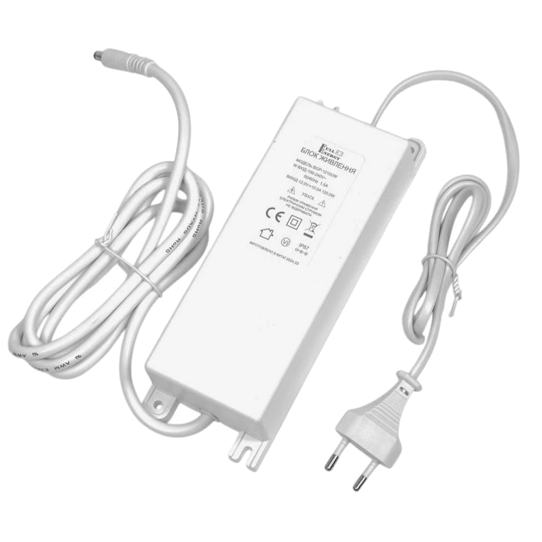 Full Energy BGP-1210UW 12В 10А Блок живлення