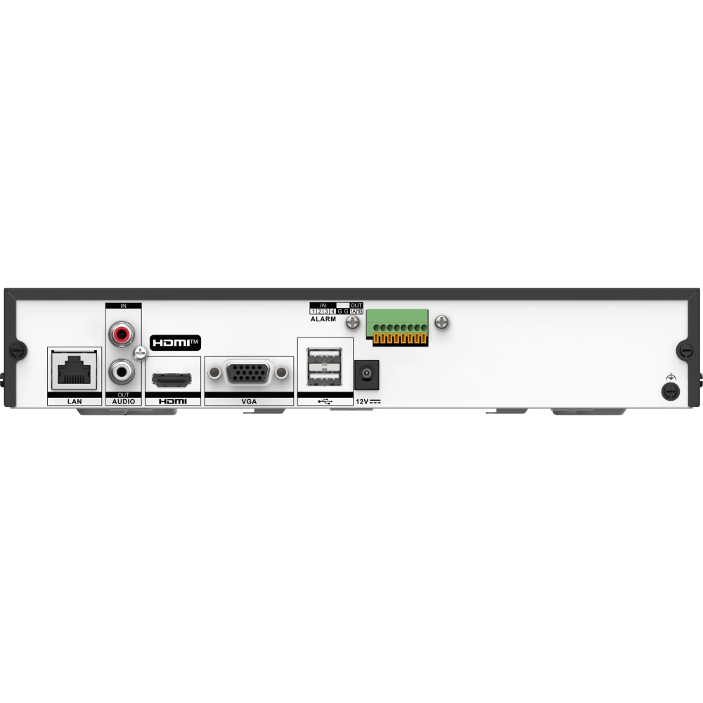 DS-7608NI-Q1(E) 8-канальний Відеореєстратор Hikvision
