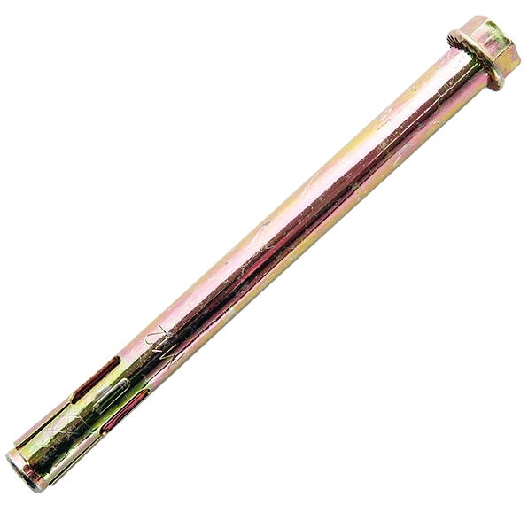 APRO М10/12*120 (5шт) Анкер з кожухом і гайкою